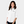 Ladies' 3/4 Sleeve Stretch Poplin Shirt - AutoNation/DRV PNK