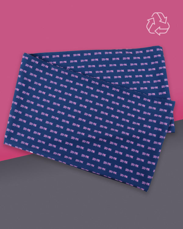 Knotty Tie® - Drive Pink Women's Lightweight Infinity Scarf - Logo Solid